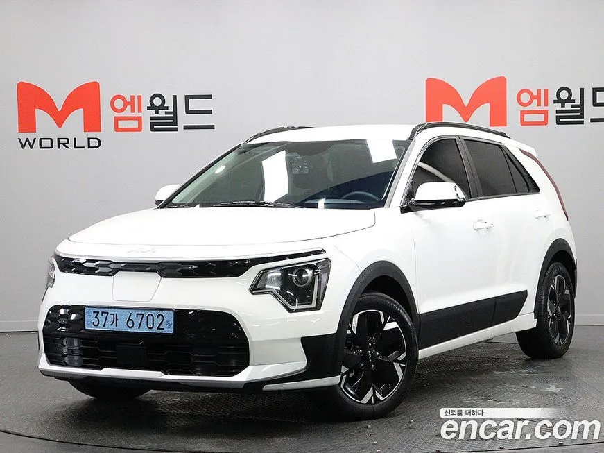 Kia Niro 2023 из KR, фото 1