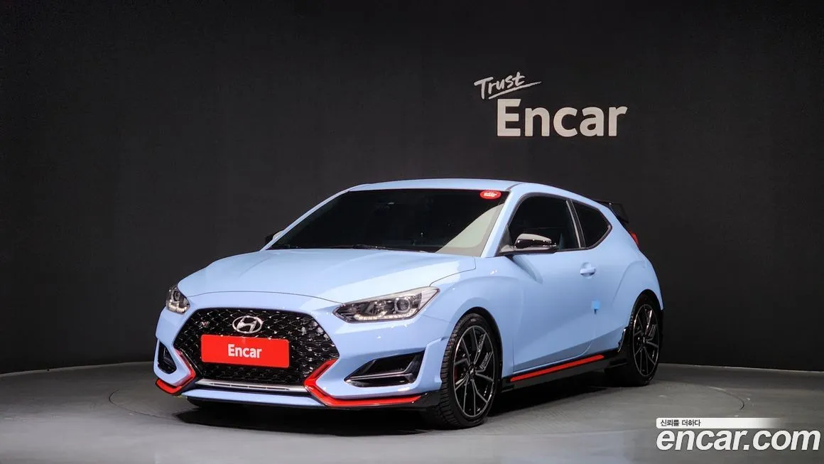 Hyundai Veloster