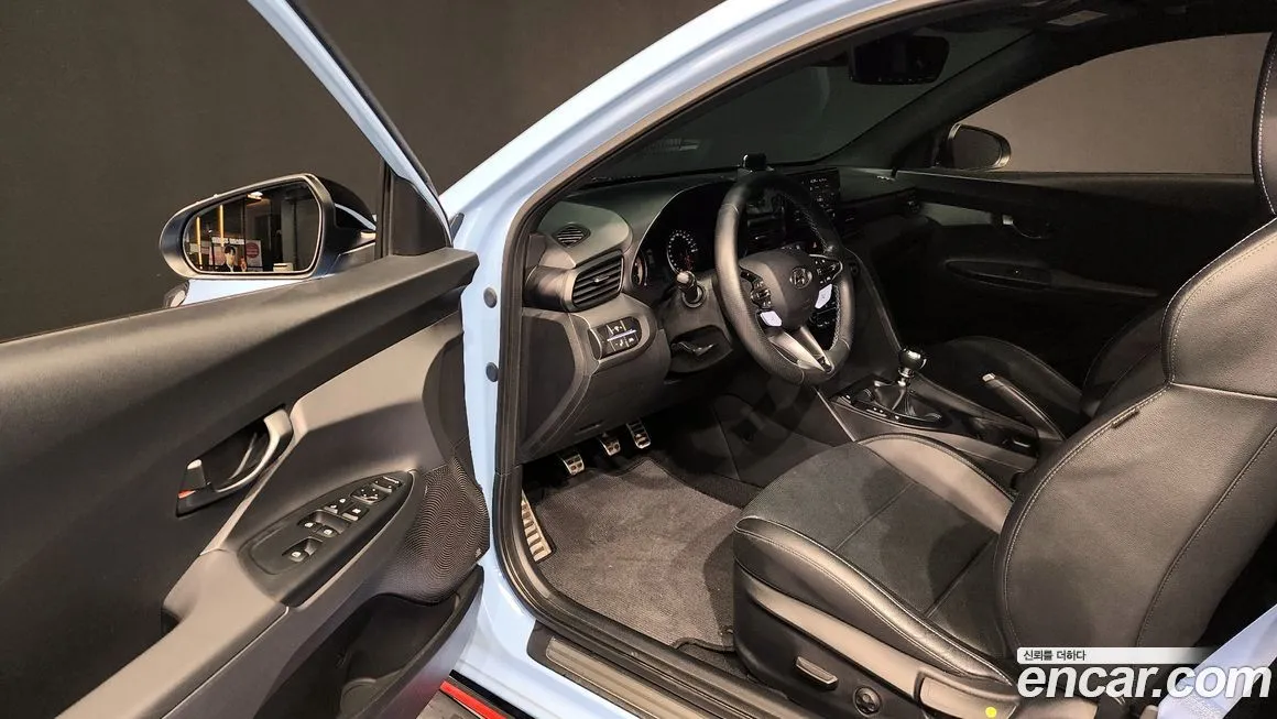 Hyundai Veloster 2022 из KR, фото 6
