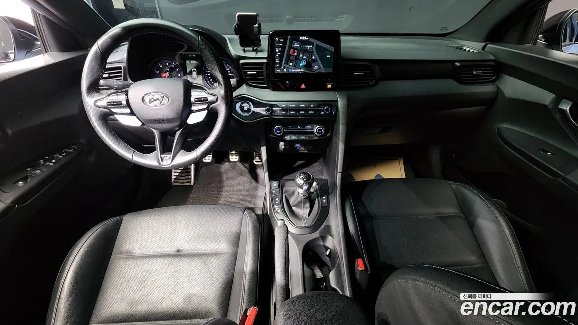 Hyundai Veloster 2022 из KR, фото 7