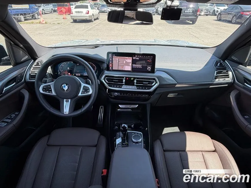 BMW X3 2024 из KR, фото 5