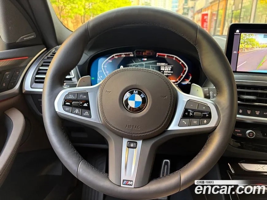 BMW X3 2024 из KR, фото 10
