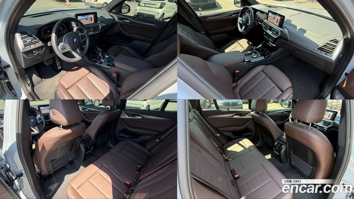 BMW X3 2024 из KR, фото 2