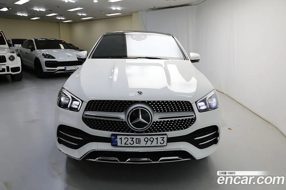 Mercedes-Benz GLE-Class — фото 7