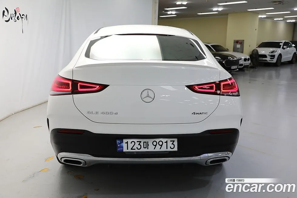 Mercedes-Benz GLE-Class — фото 4