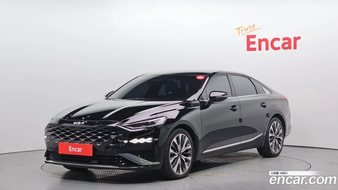 Kia K8 2022 из KR, фото 1