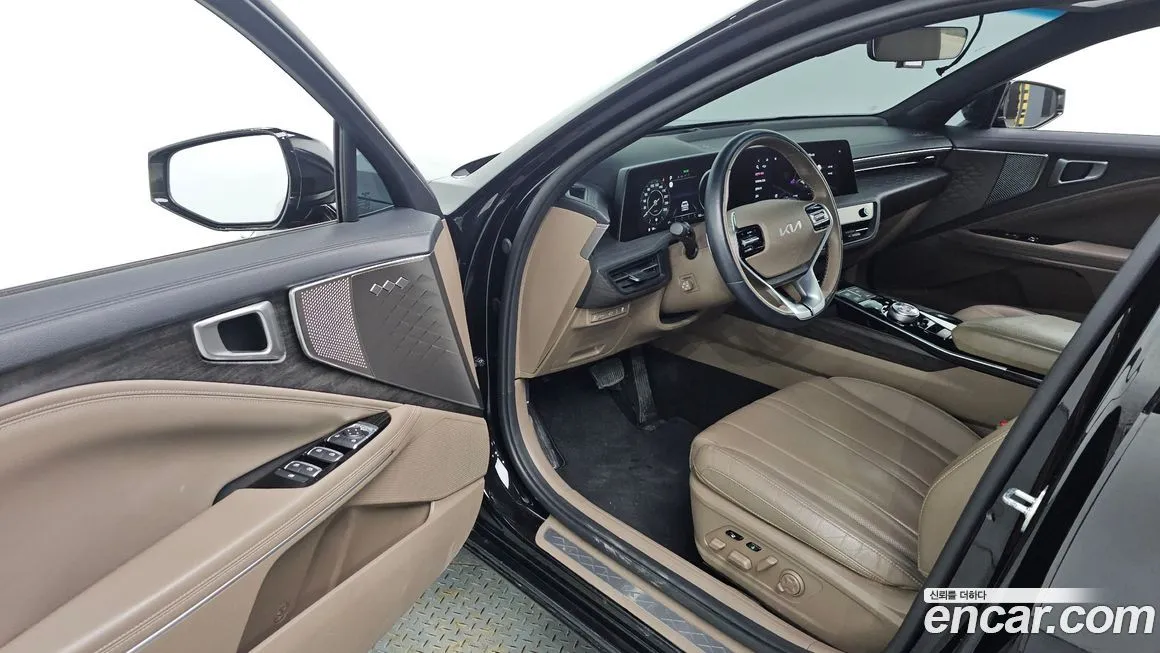 Kia K8 2022 из KR, фото 8