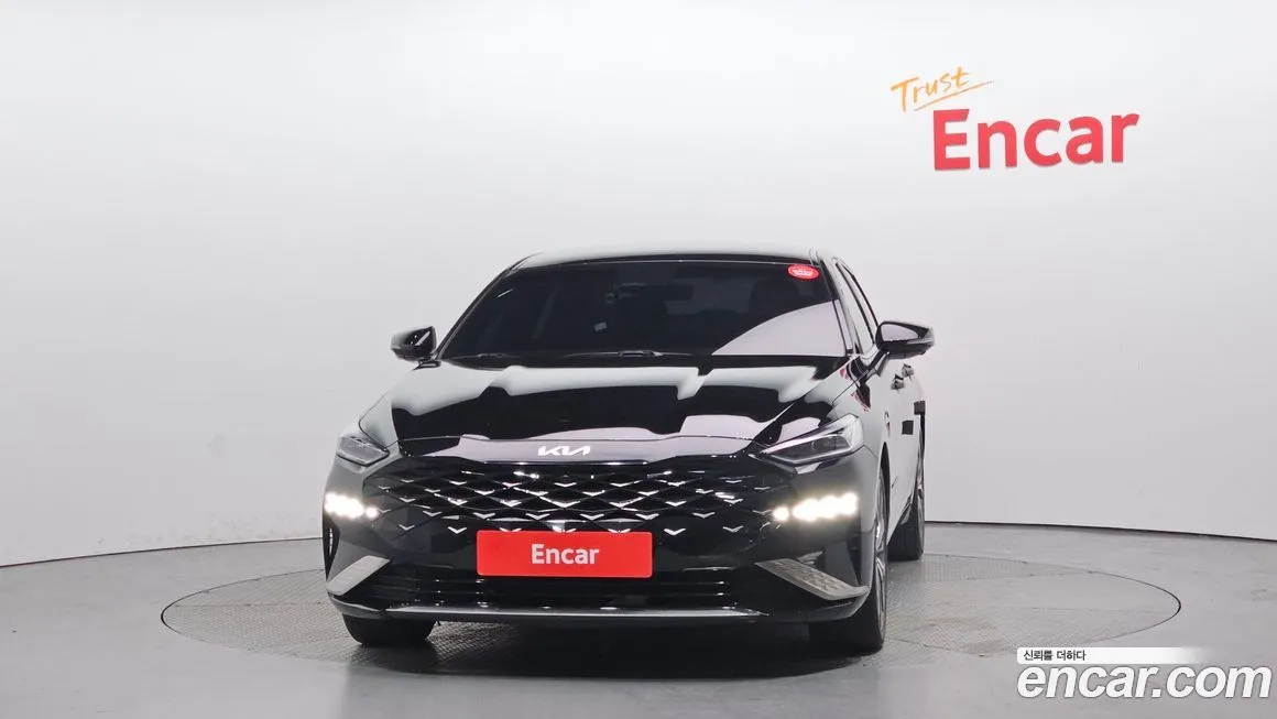Kia K8 2022 из KR, фото 3