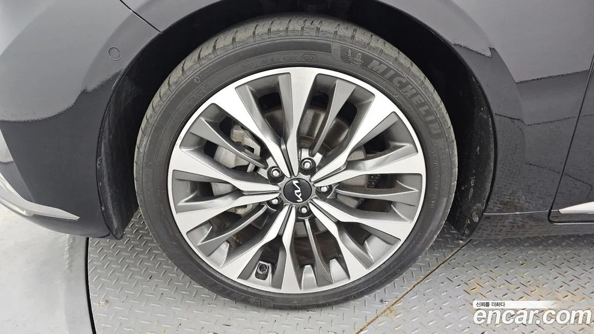 Kia K8 2022 из KR, фото 10