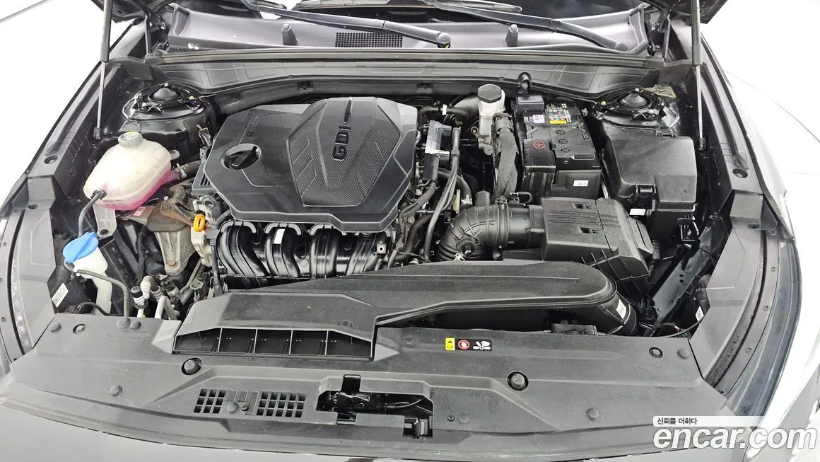 Kia K8 2022 из KR, фото 9