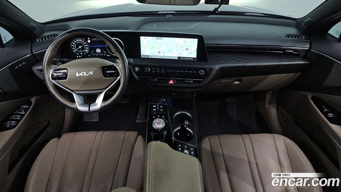 Kia K8 2022 из KR, фото 7