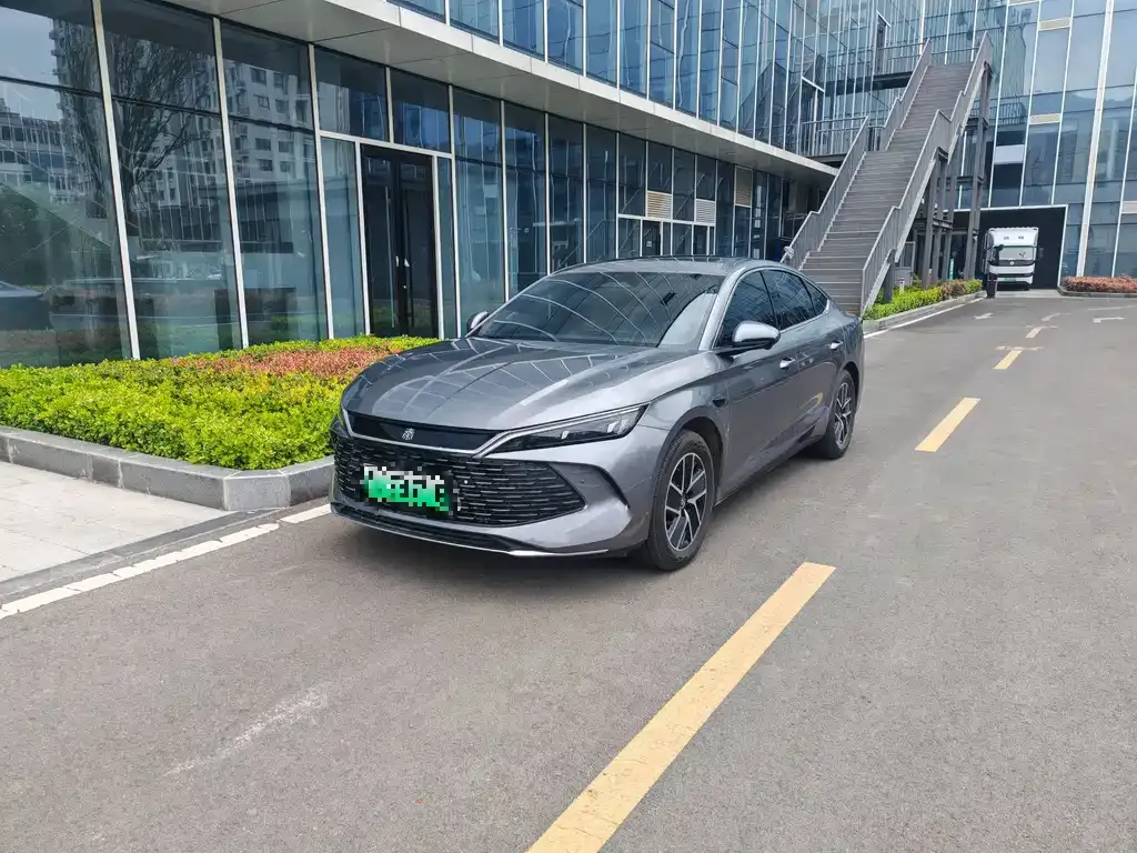 BYD Qin L 2025 из CN, фото 1