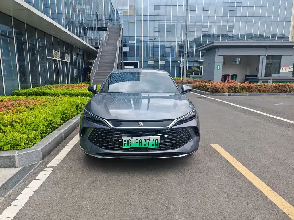 BYD Qin L 2025 из CN, фото 9