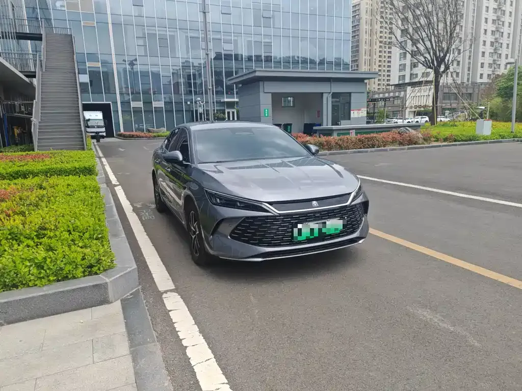 BYD Qin L 2025 из CN, фото 7