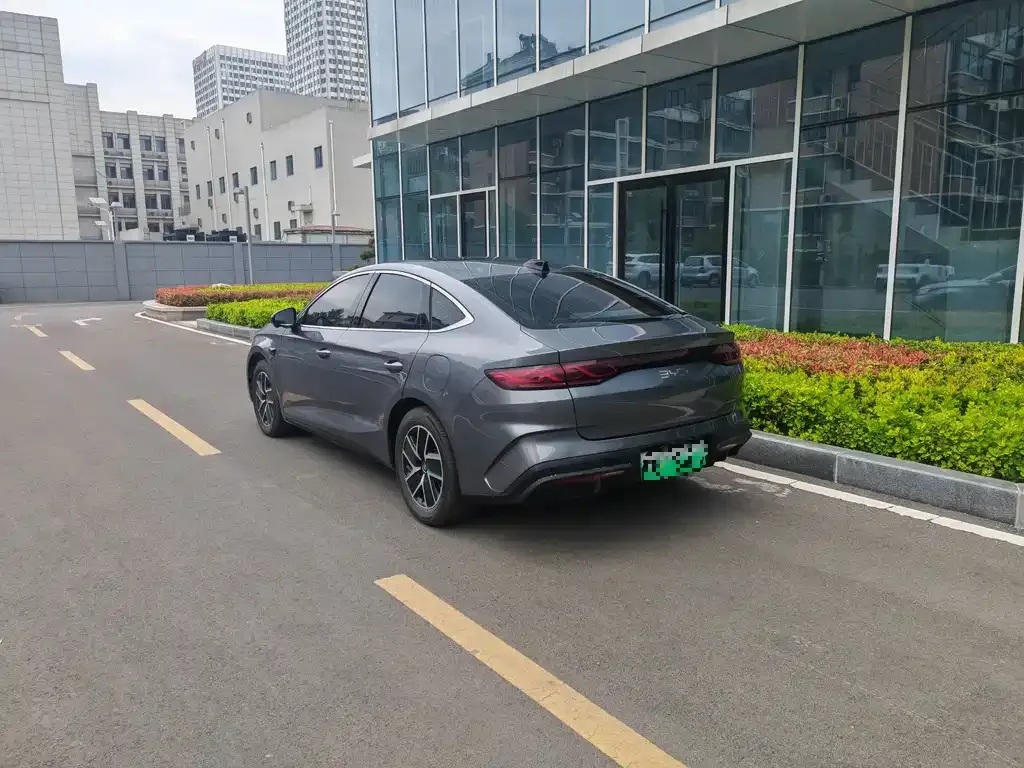 BYD Qin L 2025 из CN, фото 6