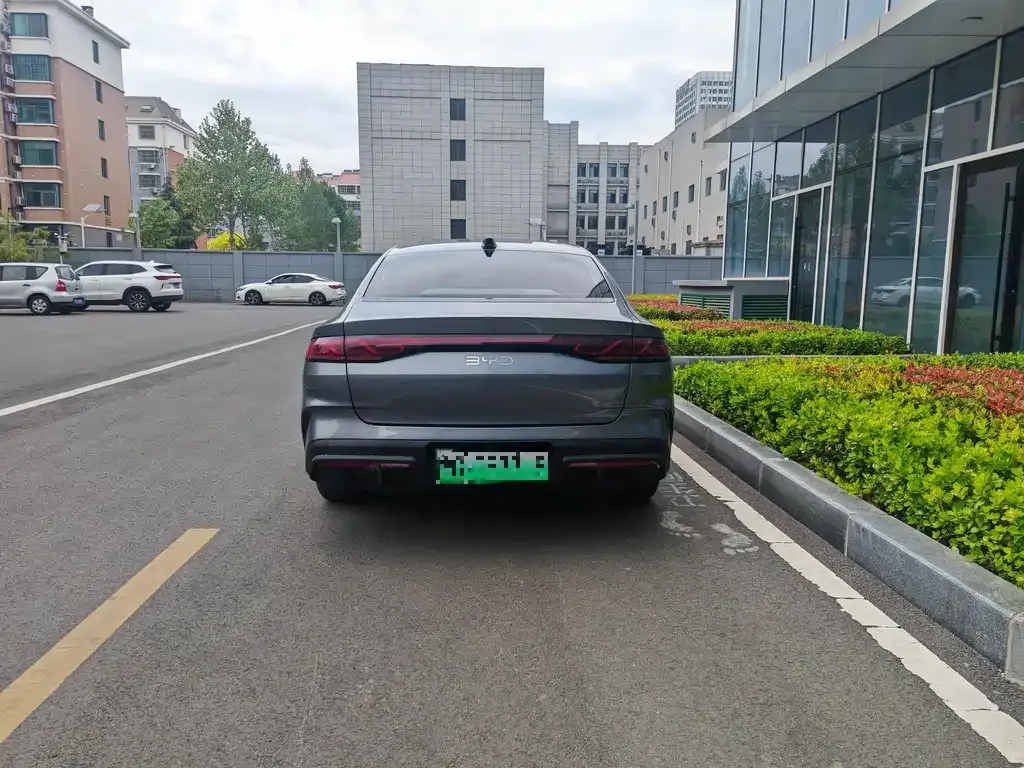 BYD Qin L 2025 из CN, фото 8