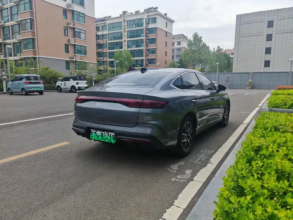 BYD Qin L 2025 из CN, фото 2