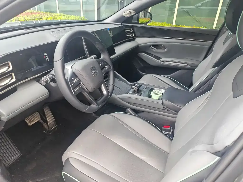 BYD Qin L 2025 из CN, фото 4