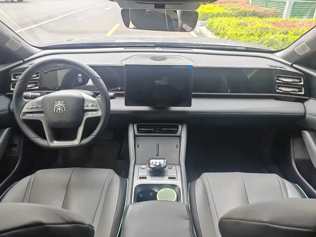 BYD Qin L 2025 из CN, фото 3