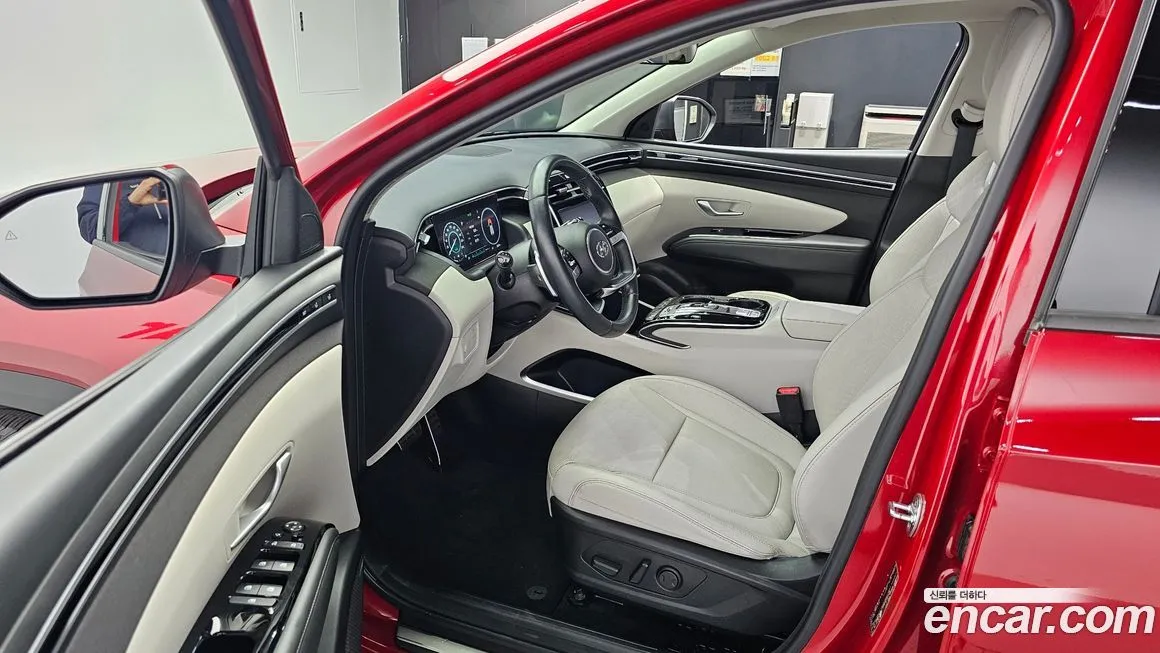 Hyundai Tucson 2022 из KR, фото 6