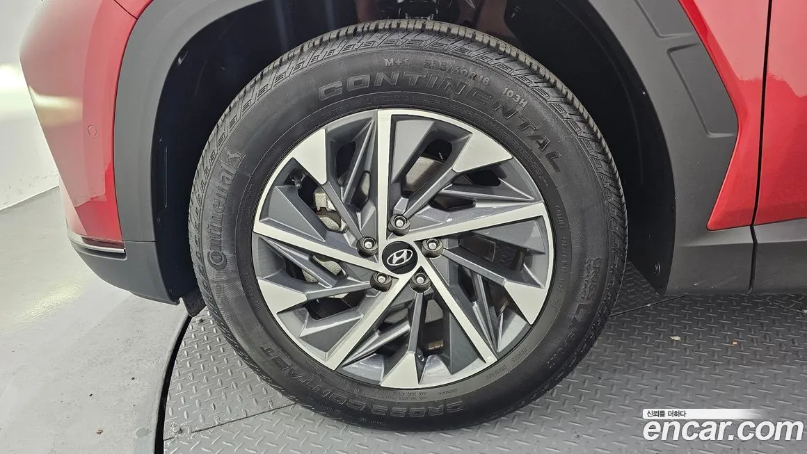 Hyundai Tucson 2022 из KR, фото 9