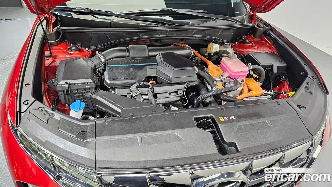 Hyundai Tucson 2022 из KR, фото 8
