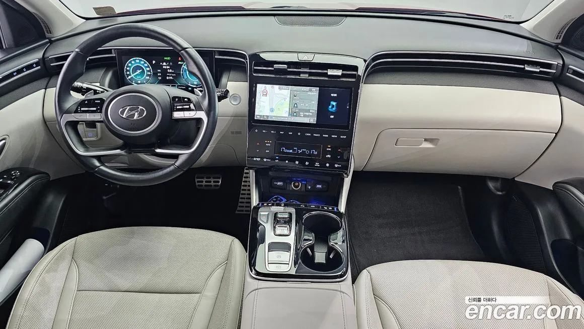 Hyundai Tucson 2022 из KR, фото 5