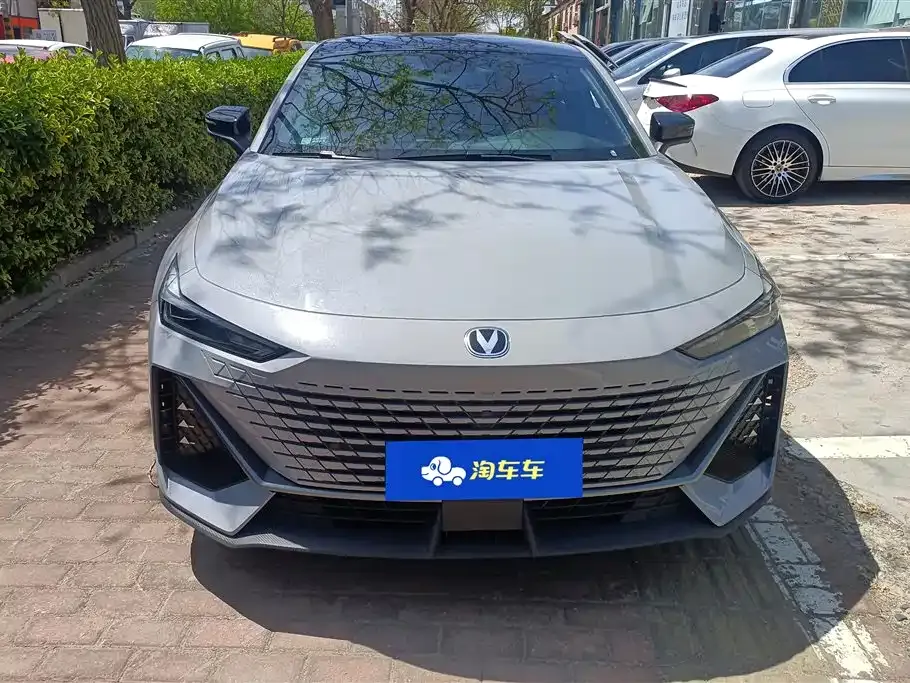 Changan UNI-V 2023 из CN, фото 7