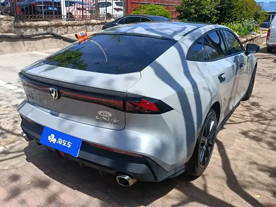 Changan UNI-V 2023 из CN, фото 9