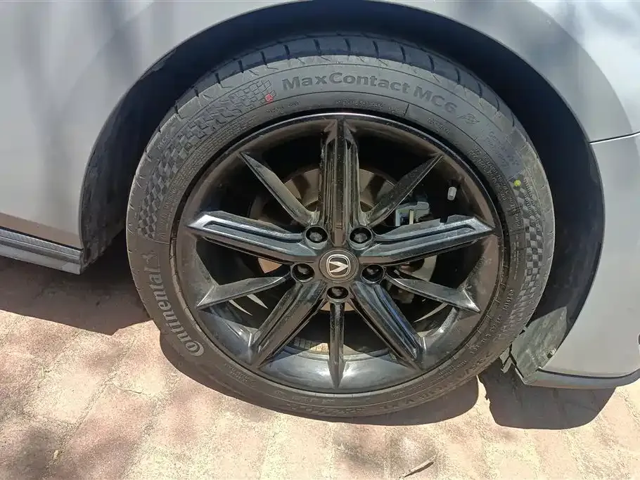 Changan UNI-V 2023 из CN, фото 6