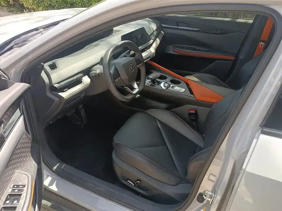 Changan UNI-V 2023 из CN, фото 8