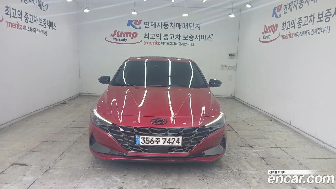 Hyundai AVANTE — фото 1
