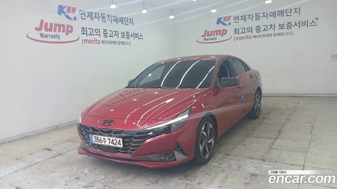 Hyundai AVANTE — фото 2
