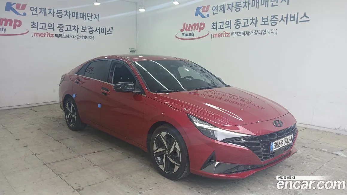 Hyundai AVANTE — фото 5