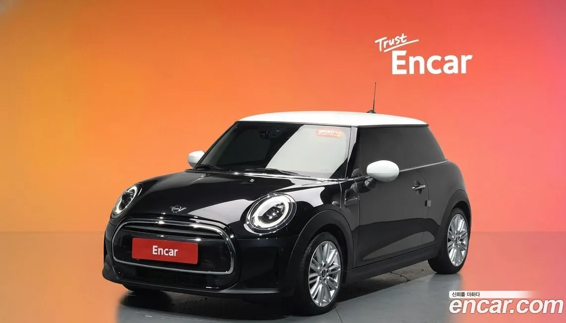 Mini Cooper 2023 из KR, фото 1