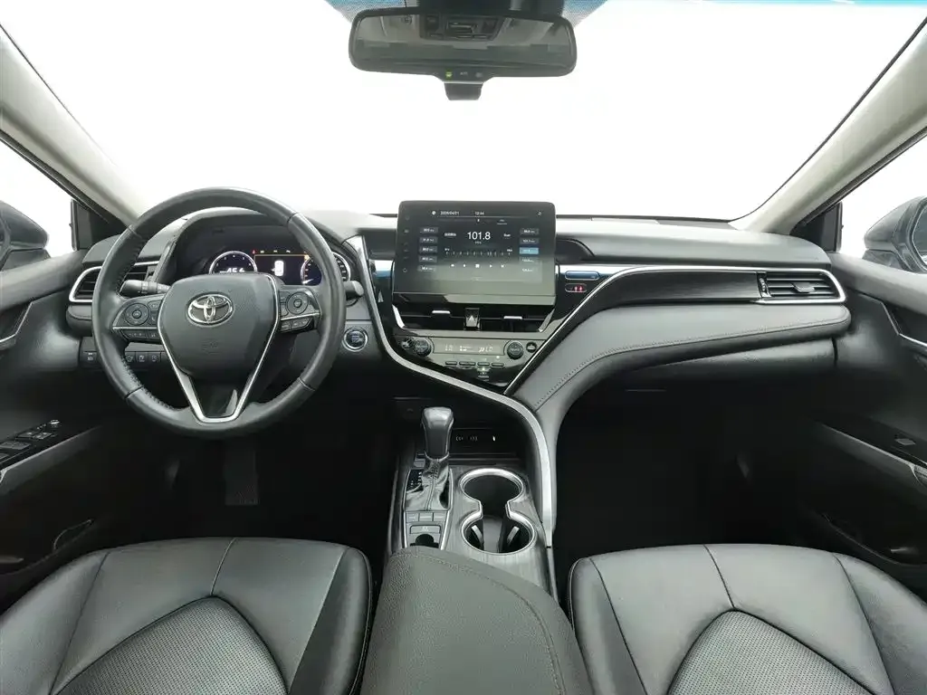 Toyota Camry 2022 из CN, фото 7