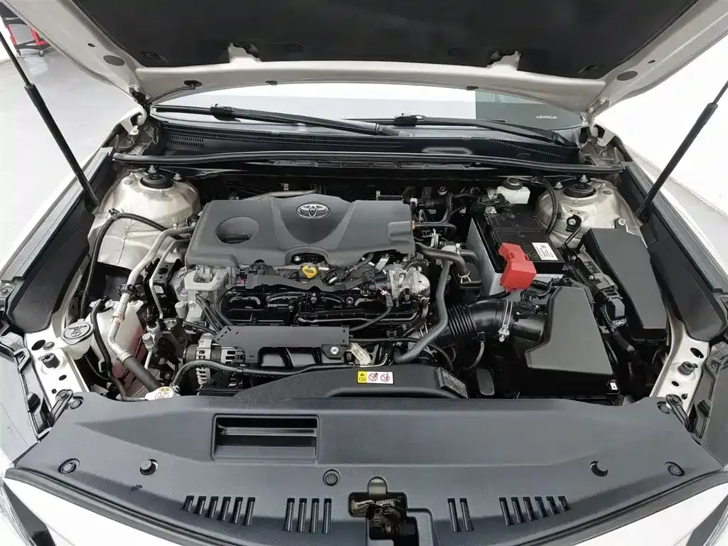 Toyota Camry 2022 из CN, фото 9