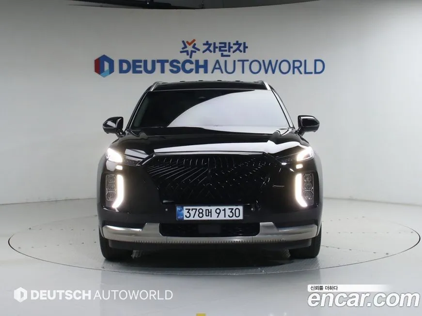 Hyundai Palisade 2022 из KR, фото 4