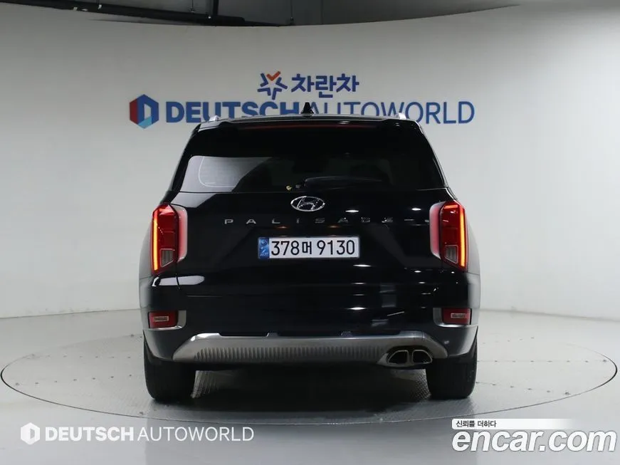 Hyundai Palisade 2022 из KR, фото 3