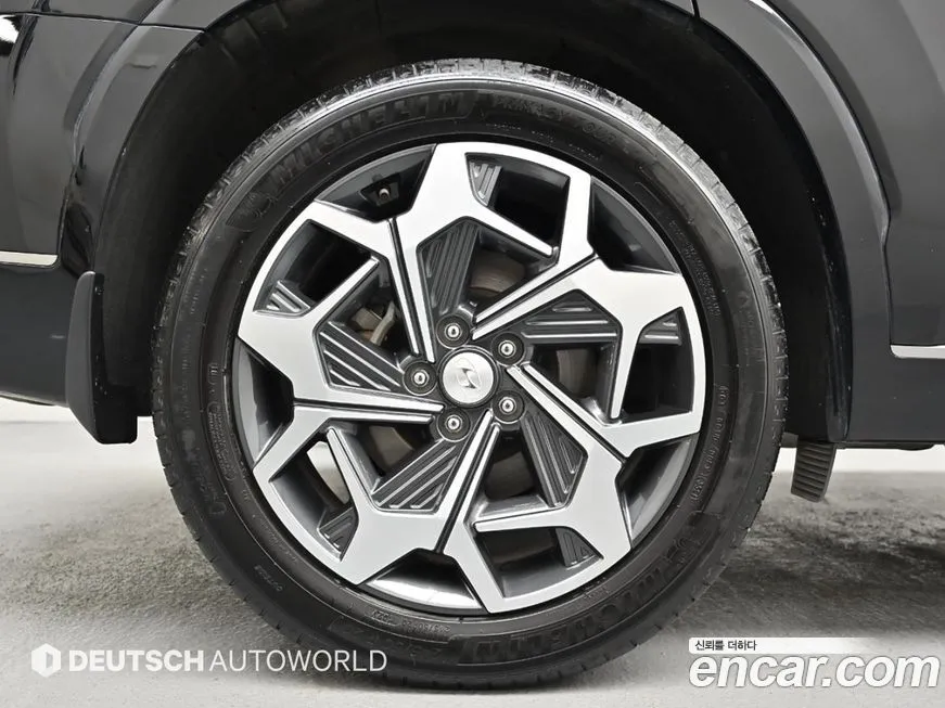 Hyundai Palisade 2022 из KR, фото 5
