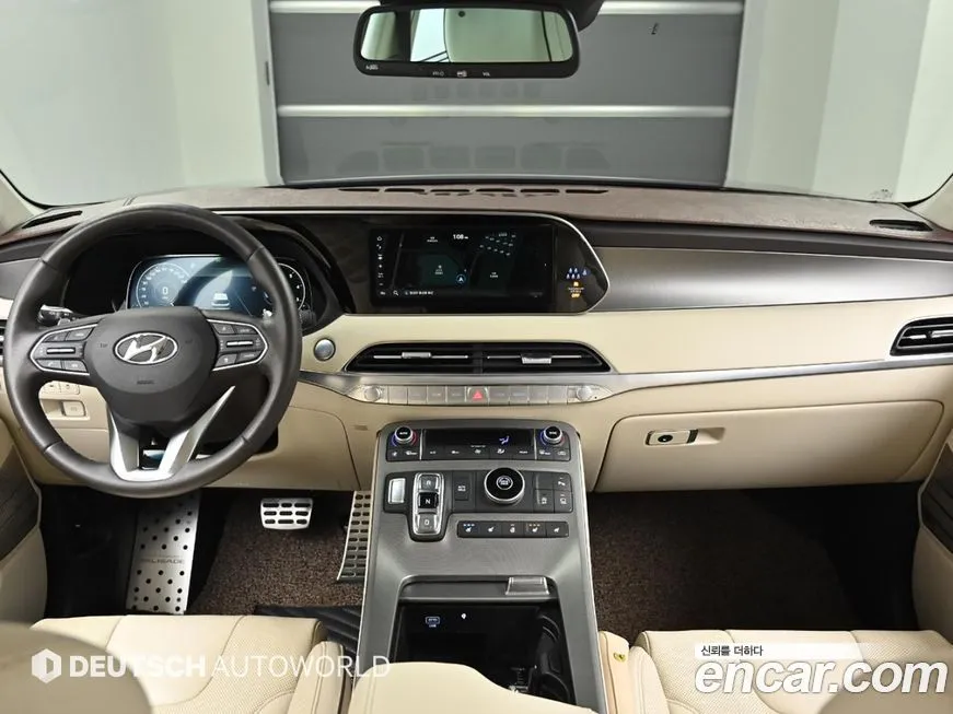Hyundai Palisade 2022 из KR, фото 7