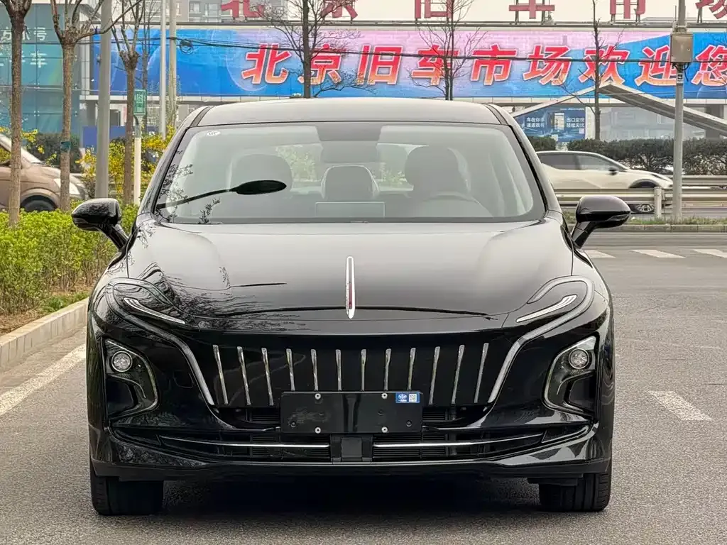 Hongqi E-QM5 2024 из CN, фото 1