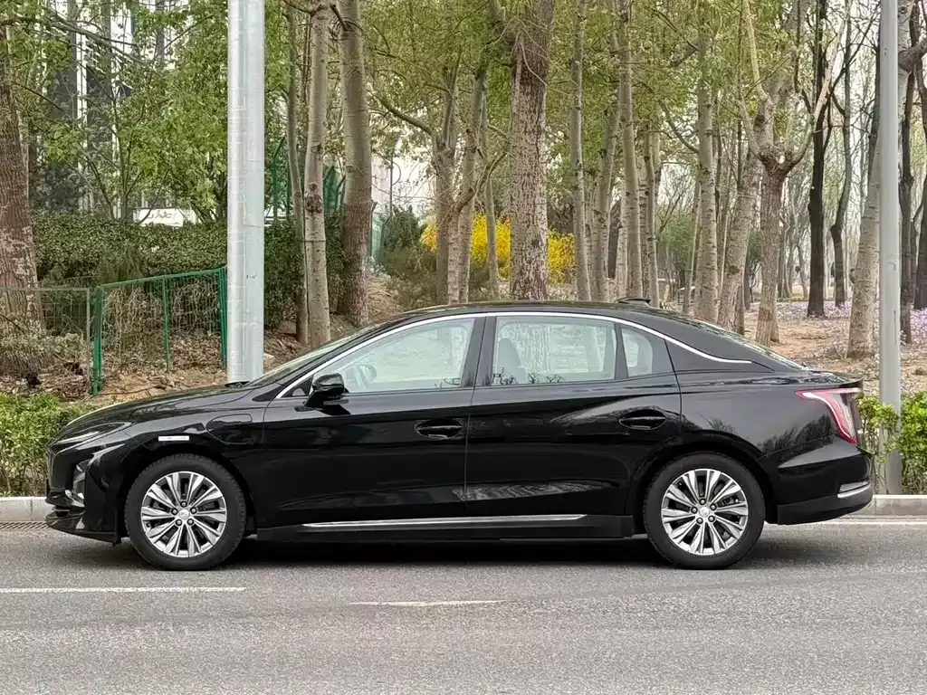 Hongqi E-QM5 2024 из CN, фото 10