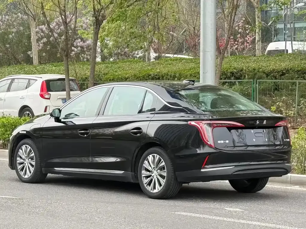 Hongqi E-QM5 2024 из CN, фото 8