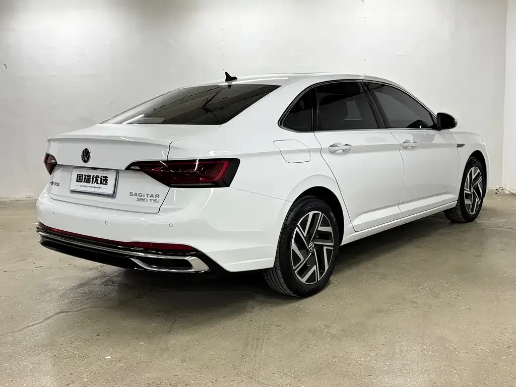 Volkswagen Sagitar 2023 из CN, фото 2