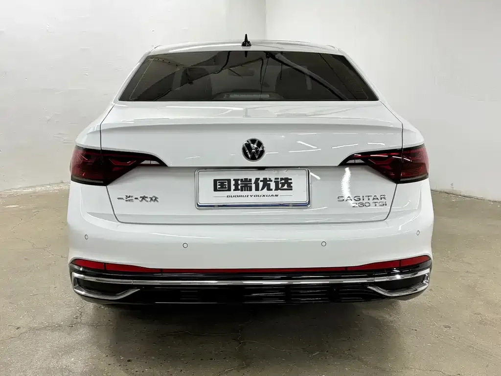 Volkswagen Sagitar 2023 из CN, фото 9