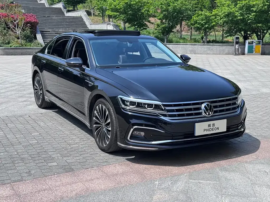 Volkswagen Phideon 2023 из CN, фото 1
