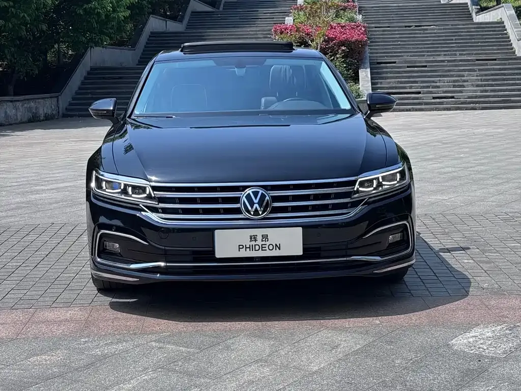 Volkswagen Phideon 2023 из CN, фото 9