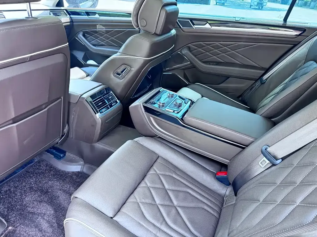 Volkswagen Phideon 2023 из CN, фото 5