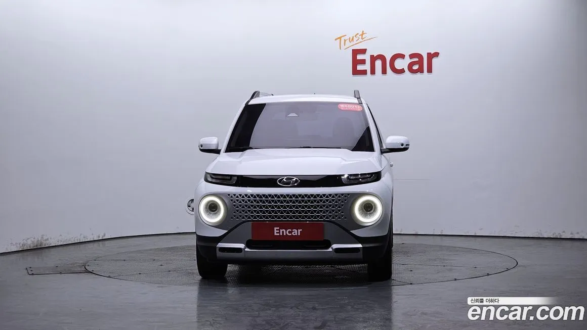 Hyundai Casper — фото 2